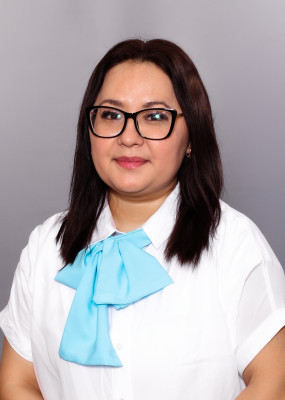 Оленникова Алла Борисовна Оленникова Алла Борисовна