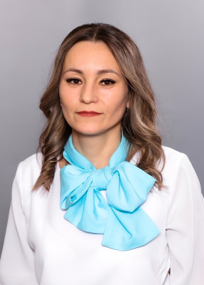 Харакшинова Ирина Вячеславовна Харакшинова Ирина Вячеславовна